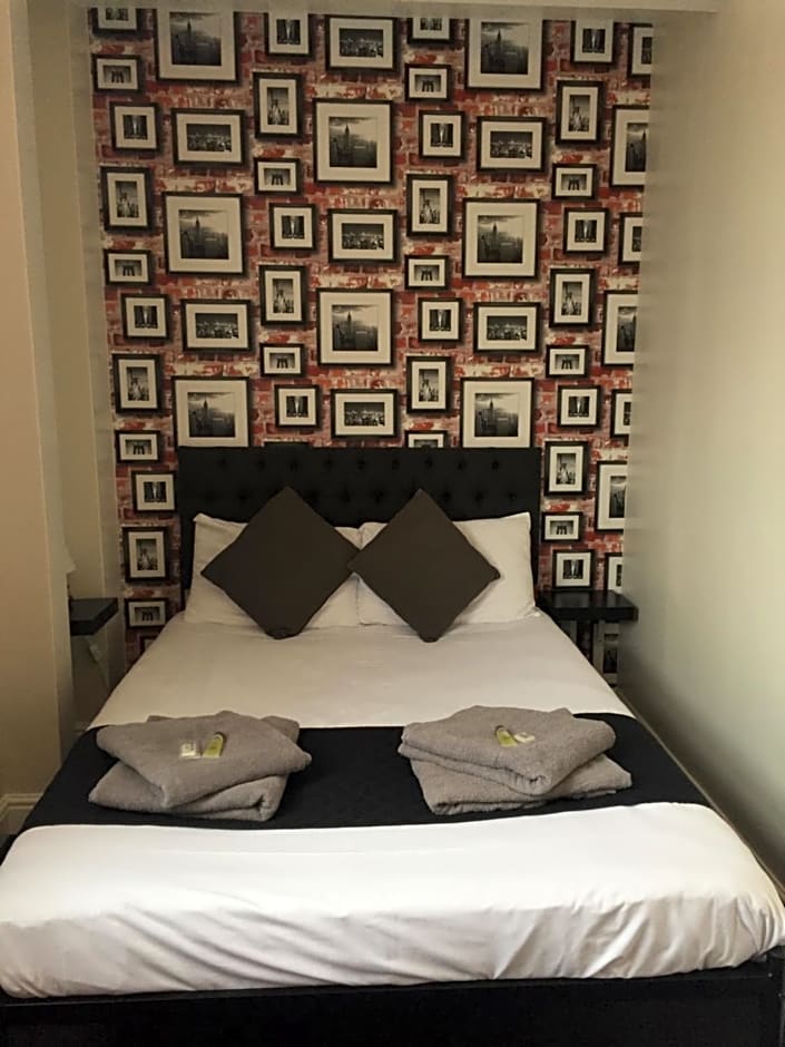 Queens Guesthouse Manchester