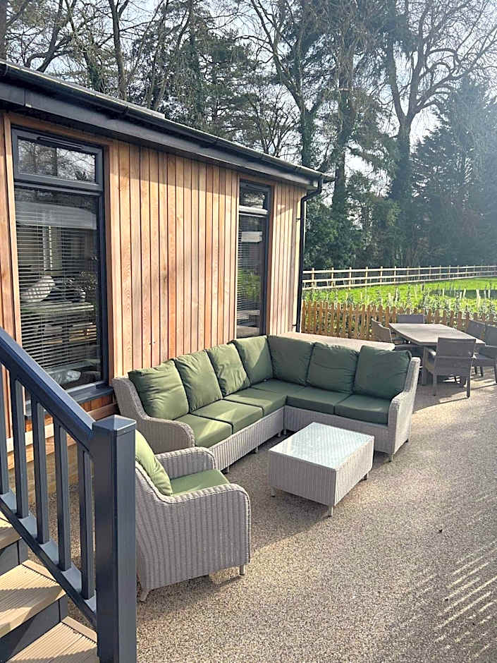 Blenheim Palace Lodge Retreat