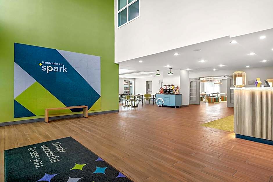 Spark by Hilton Exton