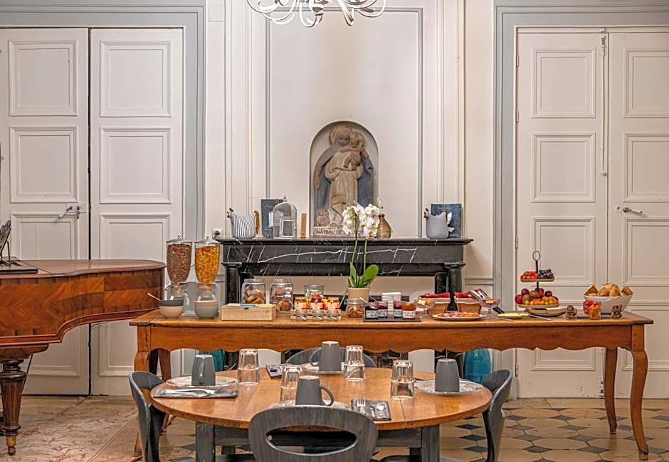 Chateau de Briançon