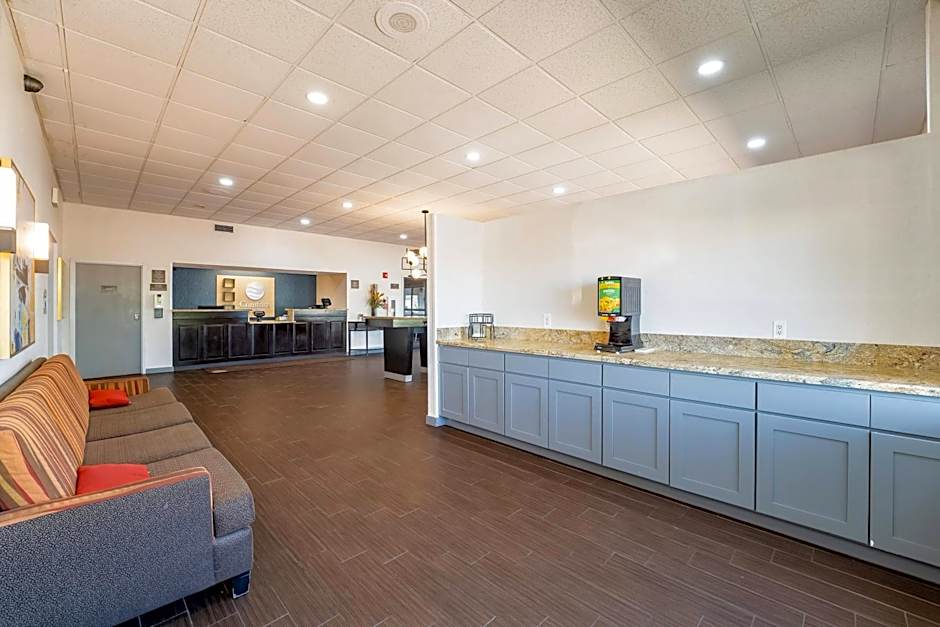 Comfort Inn Las Vegas New Mexico