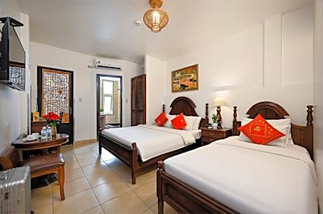 Family Suite with Balcony