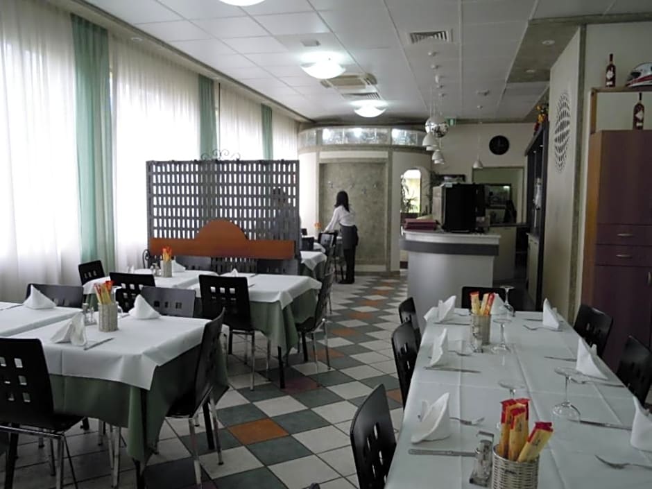 Hotel La Rosta