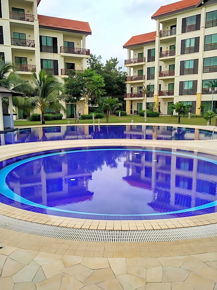 Sabah Beach Villas & Suites