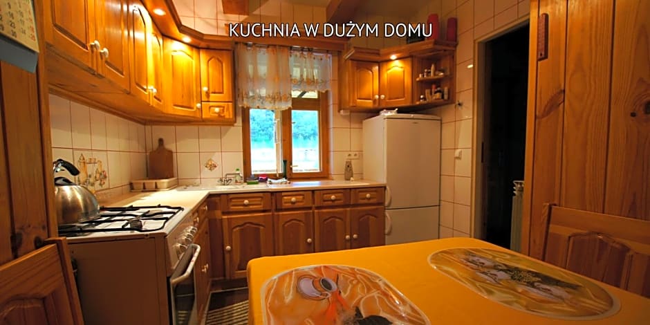 Bieszczady Sosnowa Aleja