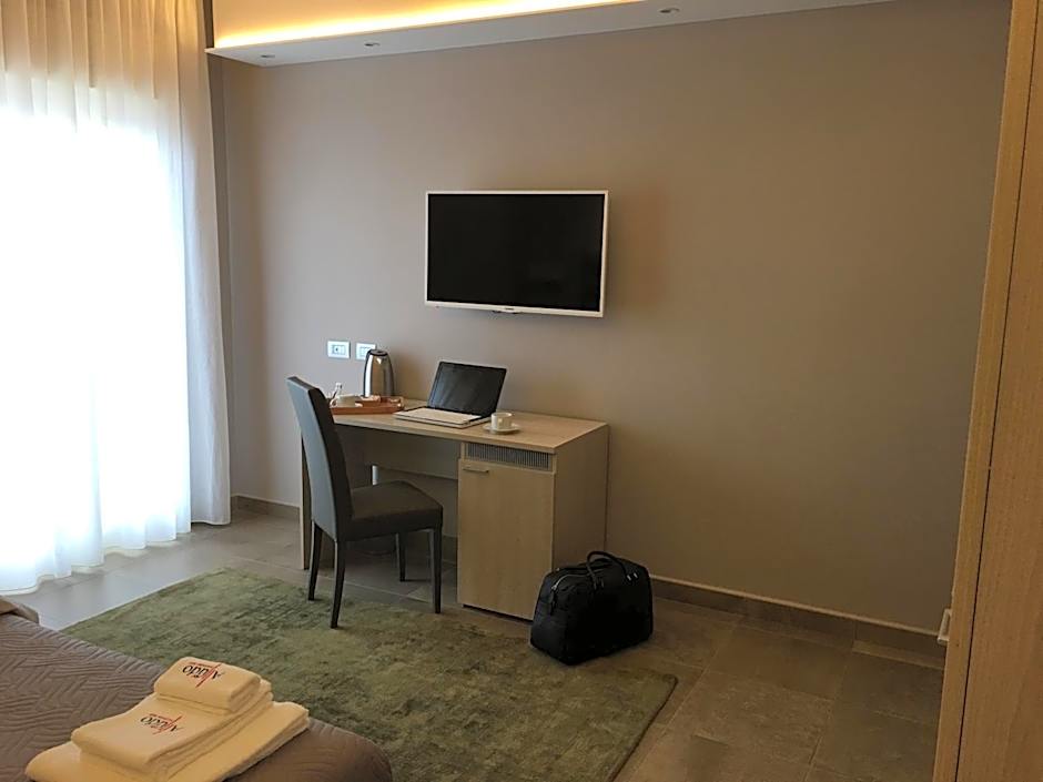 Alludo Aparthotel b&b