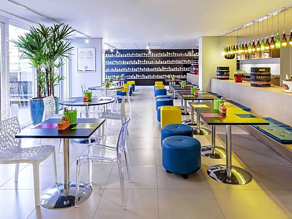 Ibis Styles Ribeirao Preto Jardim Botanico