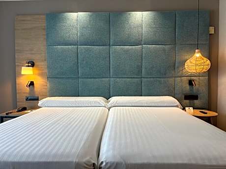 Superior Double or Twin Room with City View