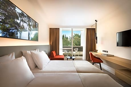 Standard Twin Room with Extra Bed