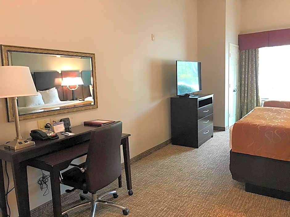 Comfort Suites Bay City