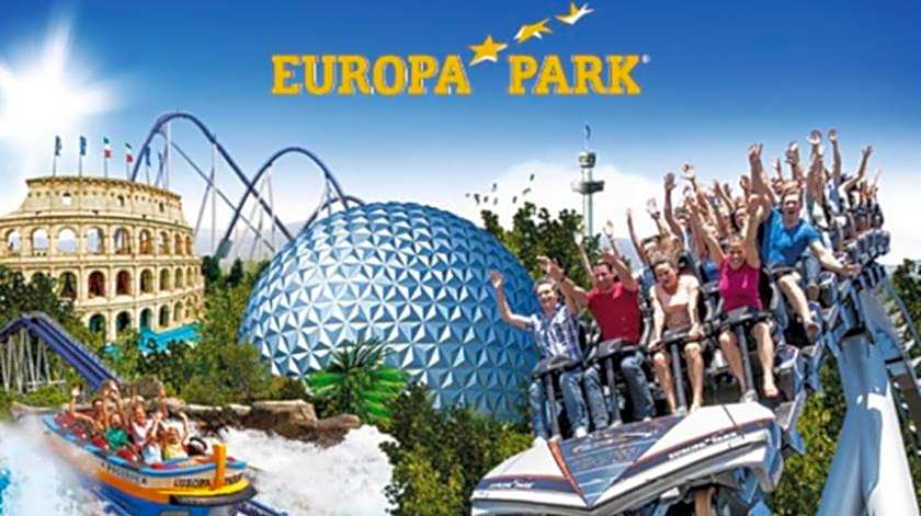 Mobile home proche Europapark et rulantica proche allemagne