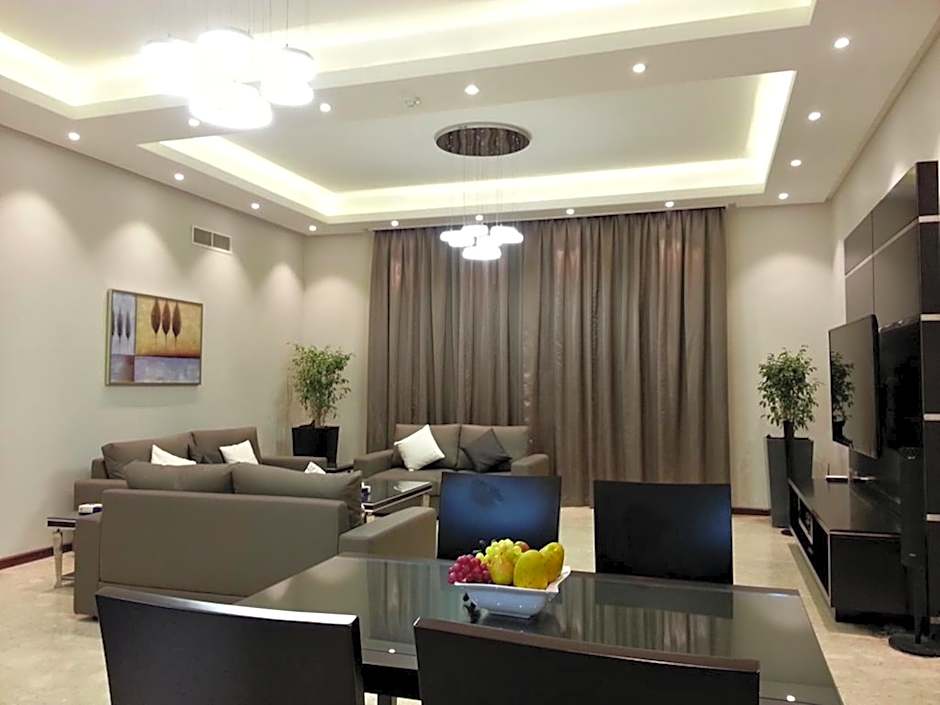 Ruru Tower Serviced Apartment