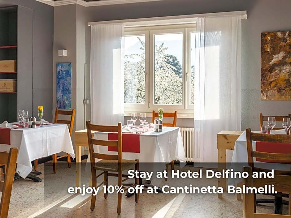 Hotel Delfino Lugano