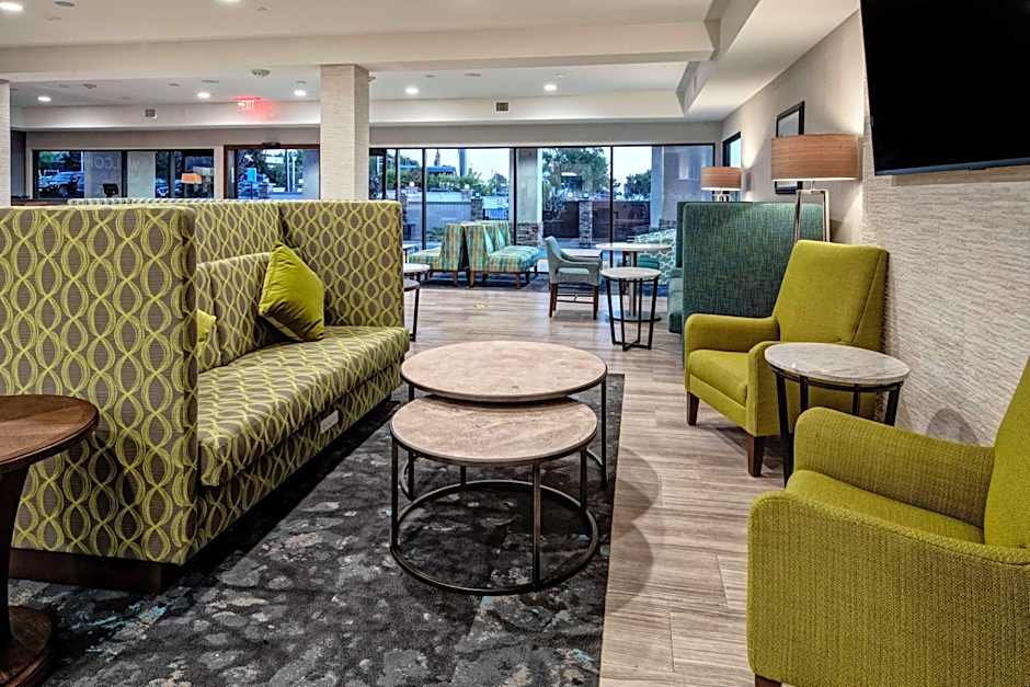 Hampton Inn Cardiff Beach Encinitas, CA