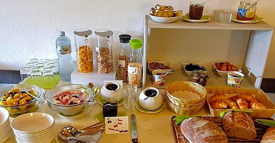 Chalet-Gafri - BnB - Frühstückspension und Gastfreundschaft