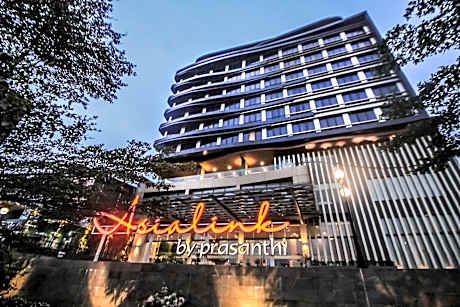 Asialink Hotel Batam by Prasanthi