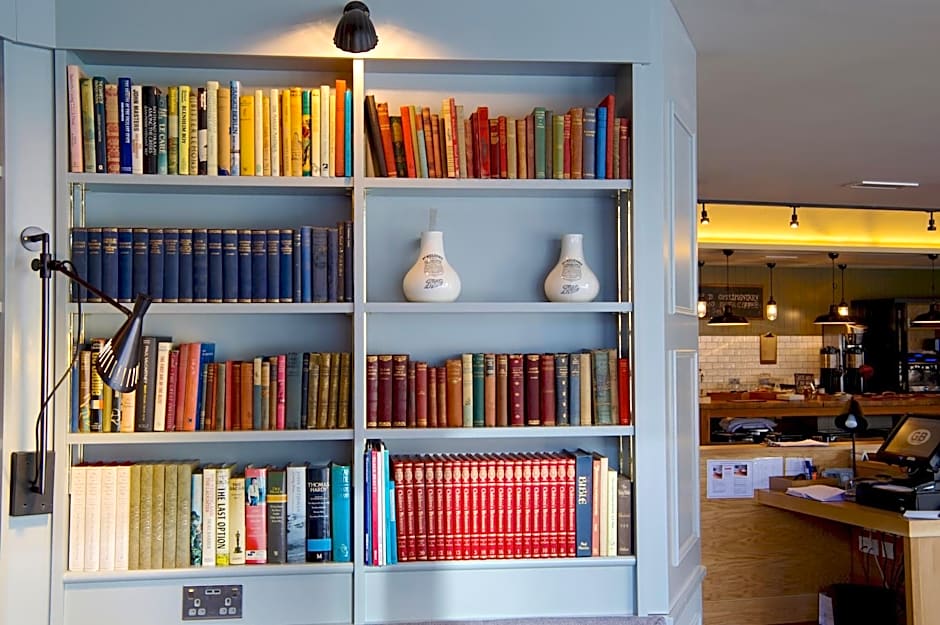 Bermondsey Square Hotel - A Bespoke Hotel