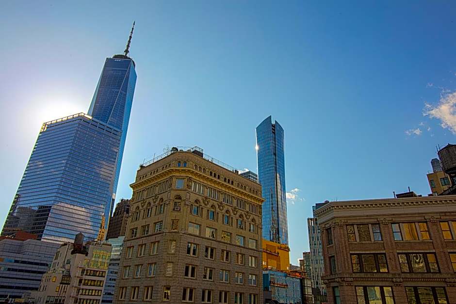 The Frederick Hotel Tribeca