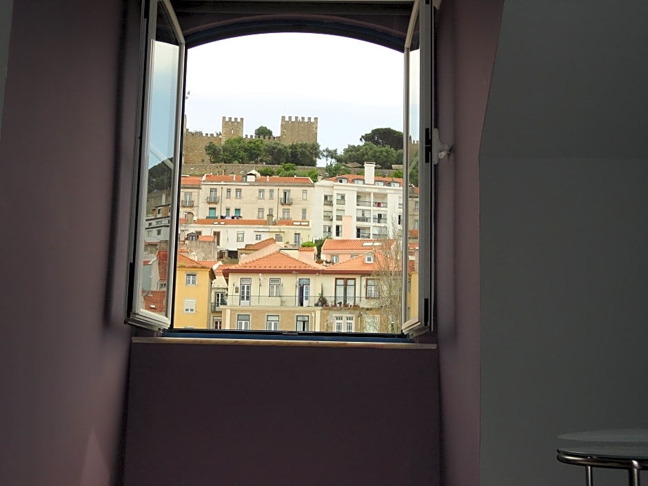 Grande Pensao Residencial Alcobia