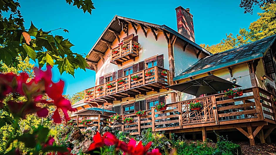 Le Chalet Montégut