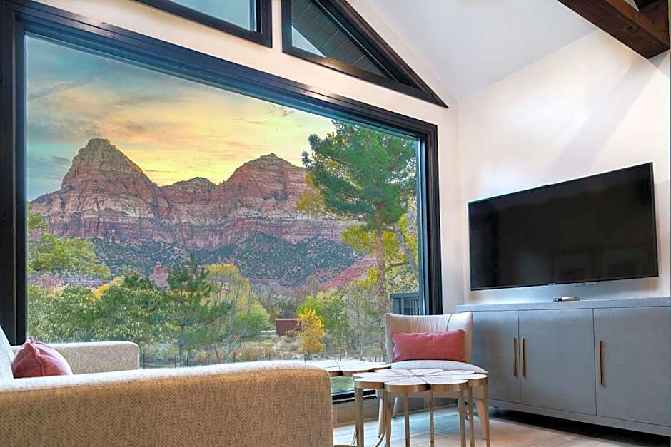 Cliffrose Springdale, Curio Collection by Hilton