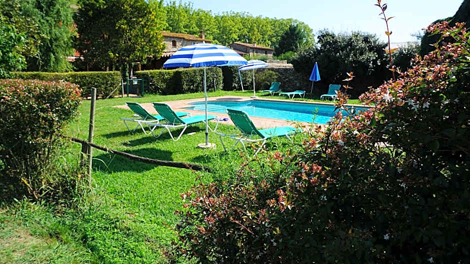 Casa rural Can Jepet