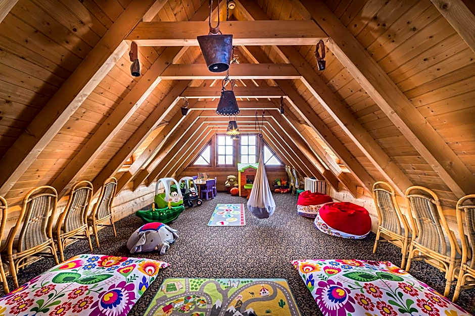 Hotel Nosalowy Dwór