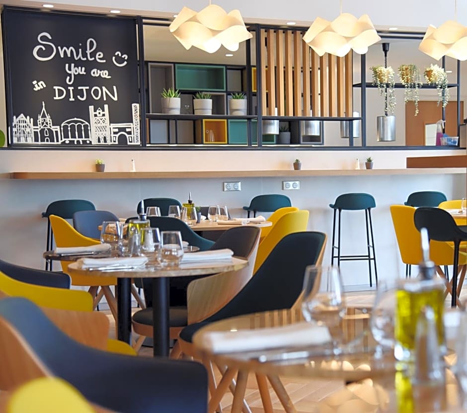 Holiday Inn Dijon Sud Longvic By IHG
