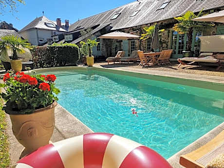 Maison d'hôtes Les jardins Saint Eloi