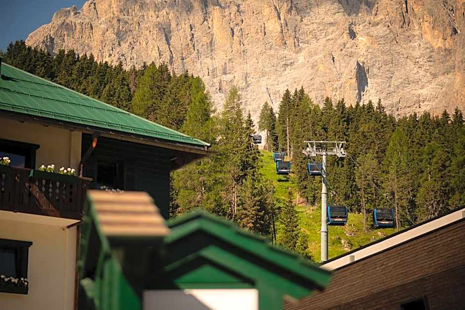 Hotel Fil Da Mont