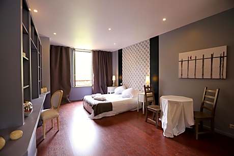 Double Room with Terrace