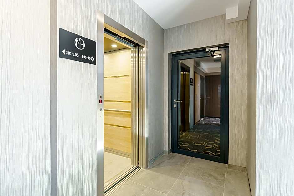 Mielno Hotel Boutique