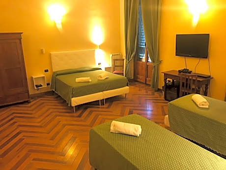 Quadruple Room