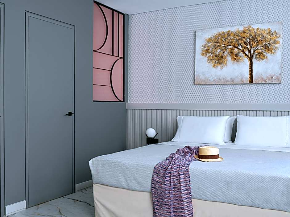 Athens City View Urban Suites