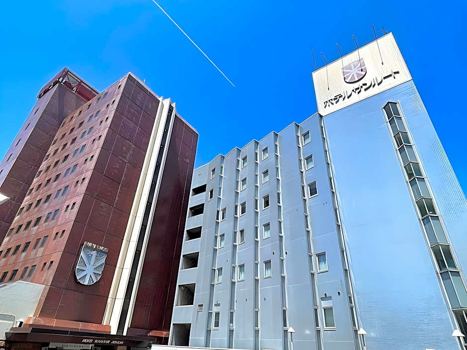 Sunroute Aomori Hotel