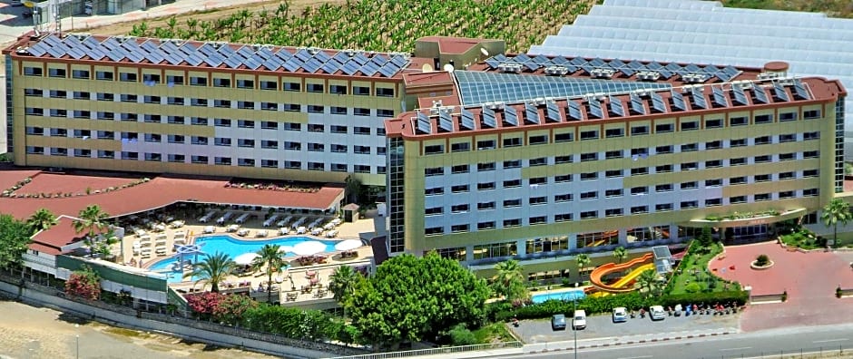 Kırbıyık Resort Hotel - Alanya