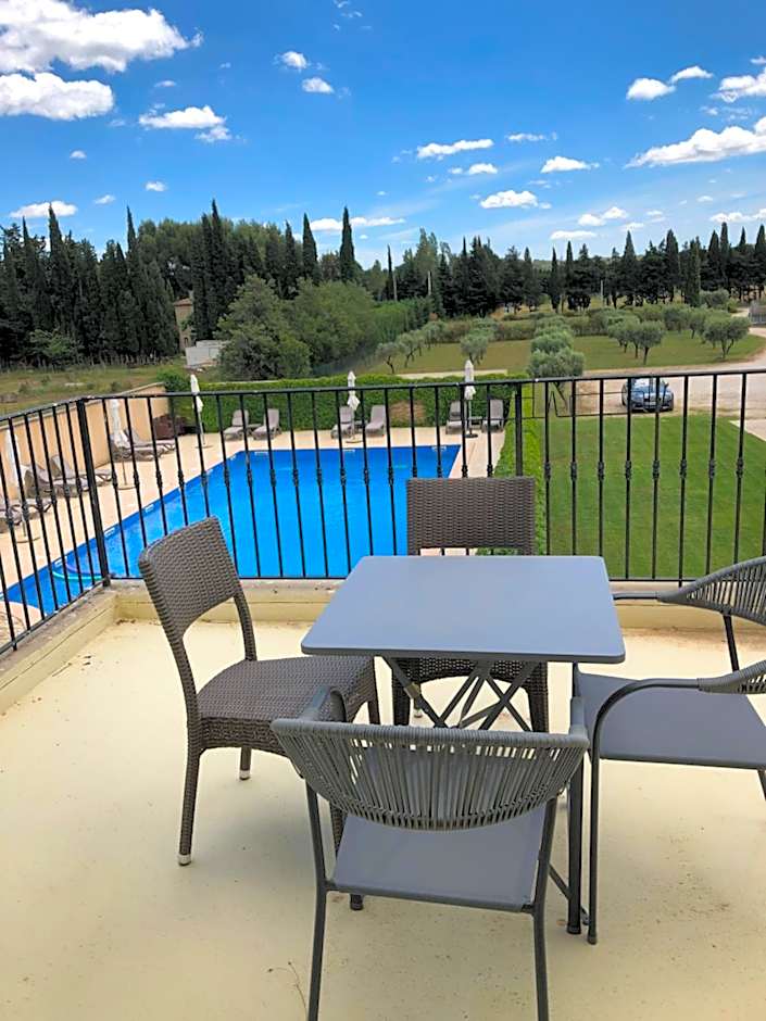 Hotel Terriciaë aux portes de Maussane les Alpilles