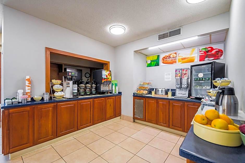 Quality Inn Fredericksburg-Central Park Area