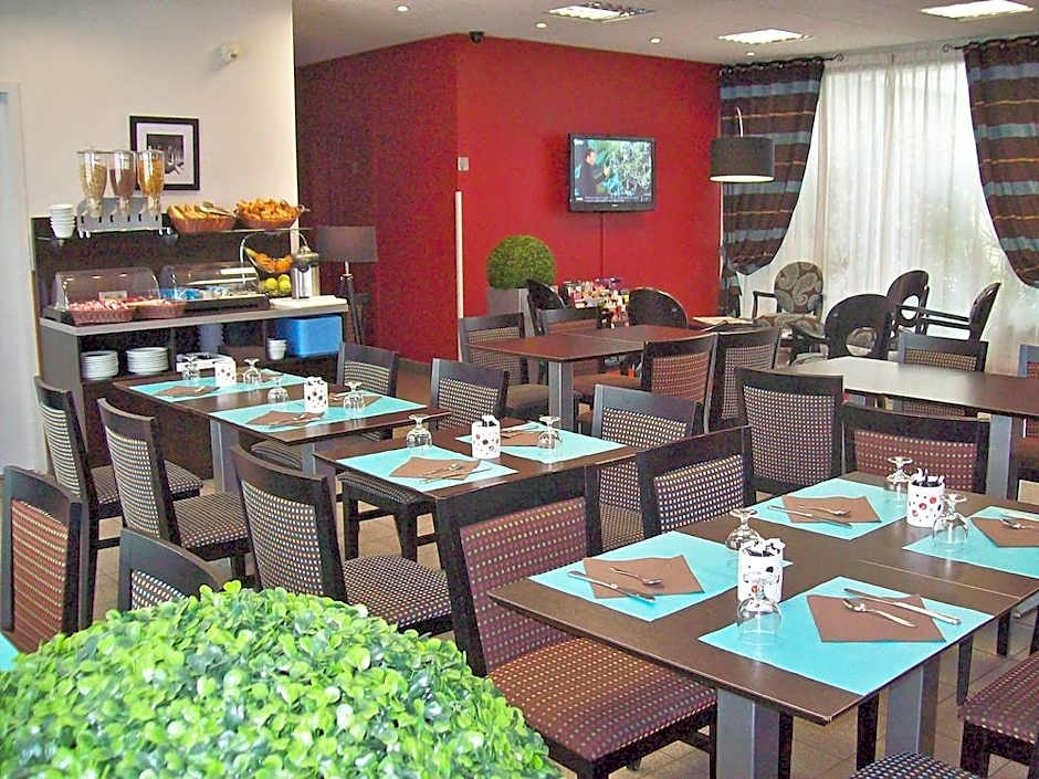 Nemea Appart'hotel Toulouse Saint-Martin