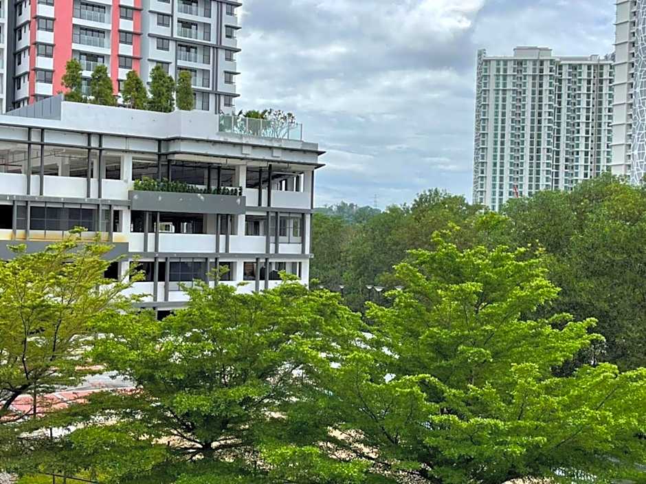 LA 1 Homestay Putrajaya Dwiputra