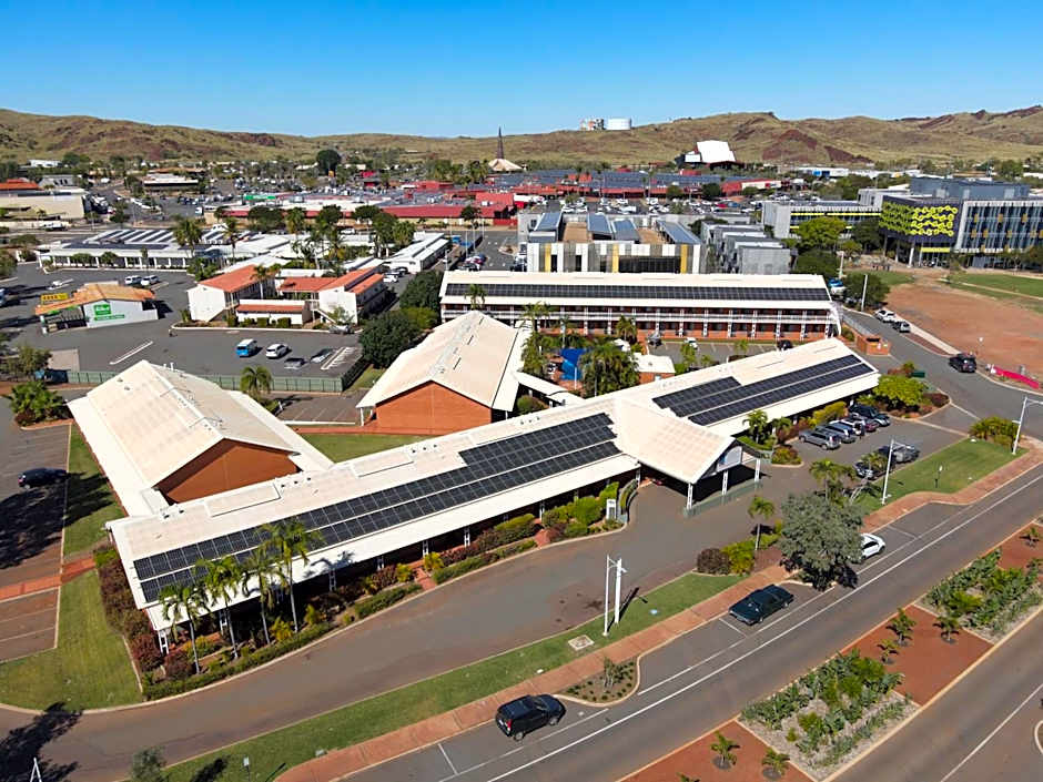 Karratha Central Apartments