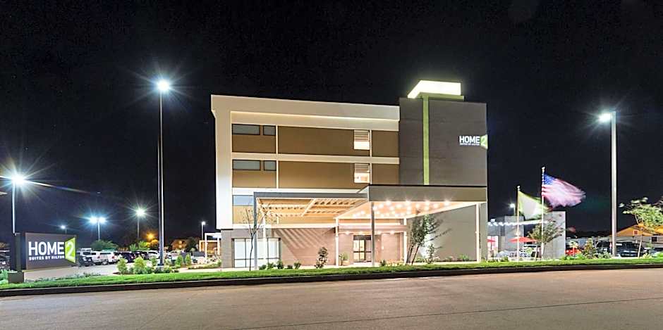 Home2 Suites By Hilton Oklahoma City Yukon