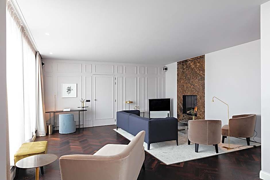 Pillows Grand Boutique Hotel Reylof Ghent