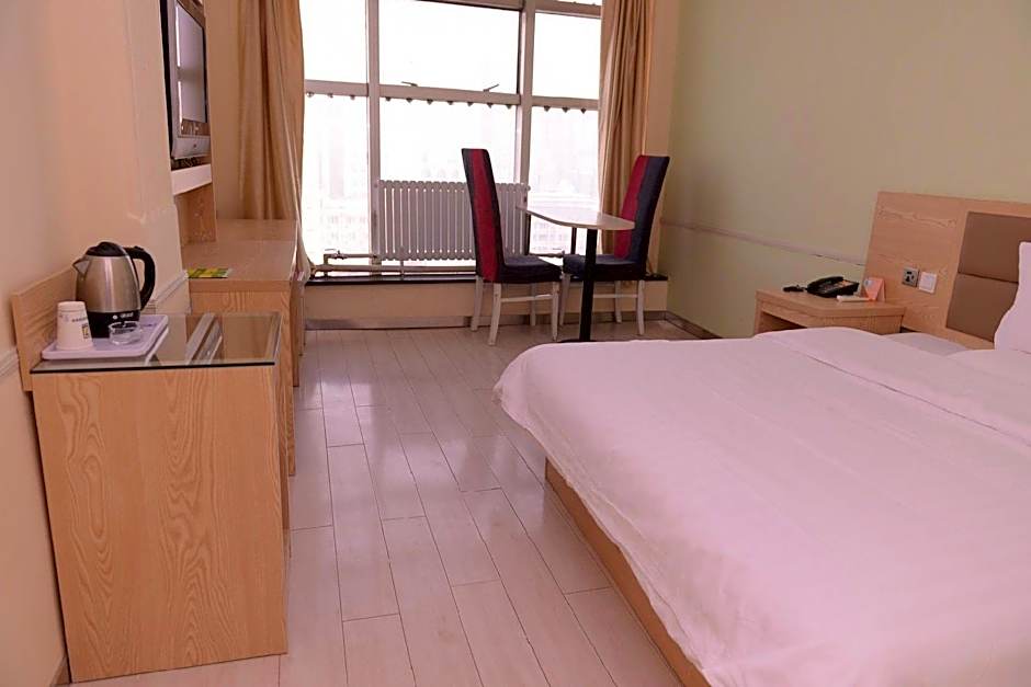 7 Days Inn Harbin Railway Station South Square