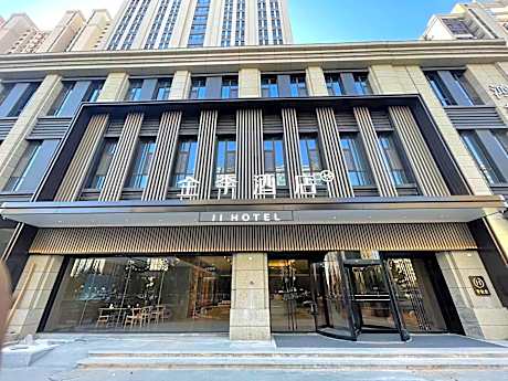 Ji Hotel Taiyuan Hongdenglong Stadium