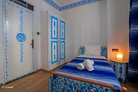 Double or Twin Room with City View