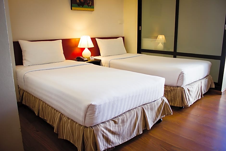I Residence Hotel Sathorn (SHA Plus)