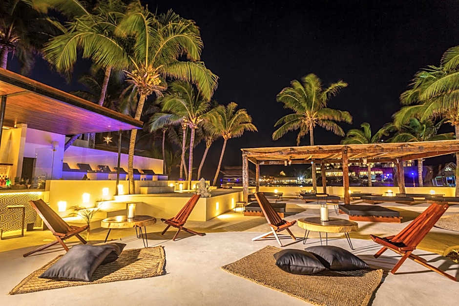 Lotus Beach Hotel - Adults Only