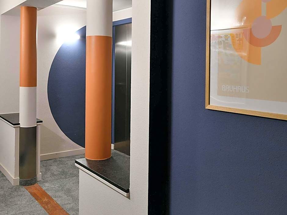 ibis Styles Charleroi Airport Aero 44