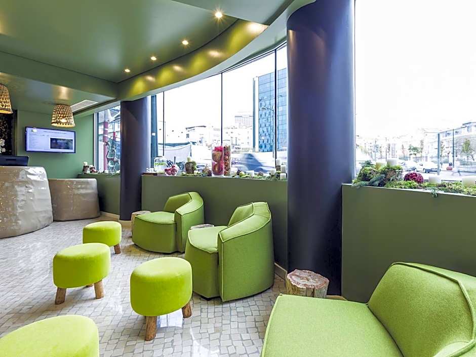 Ibis Styles Lisboa Centro Marquês de Pombal